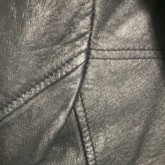 Wilson leather coat szM+💋NIP Reeses/jolly rancher - Picture 16 of 16